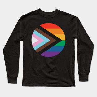 LGBTQ+ T-shirt Long Sleeve T-Shirt